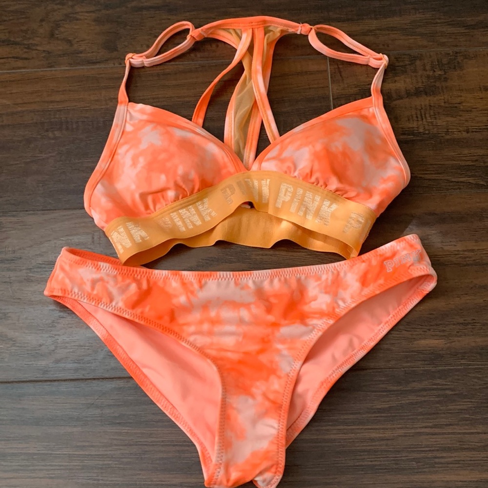 Pink Bathing Suit